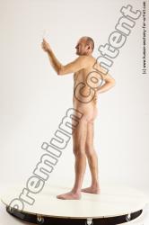 Standing reference poses of Peter